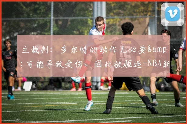 主裁判：多尔特的动作无必要&可能导致受伤，因此被驱逐-NBA新闻