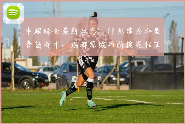 中超转会最新动态：邝兆雷或加盟青岛海牛，成都蓉城两新援亮相亚冠_比赛_联赛_1